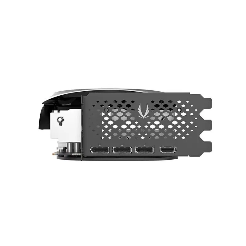 Staffa Per Piastra Posteriore Io I/O Shield Per Zotac Rtx4090 Amp Extreme Airo Scheda Grafica Cornice Deflettore Vuoto