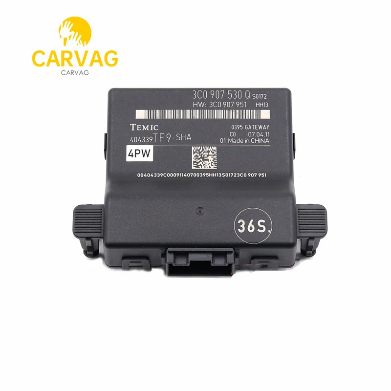 Canbus Gateway Mfmfd Rns510 Rcd330 Rcd510 Uso Adatto Per Passat B6 3C(Menl)