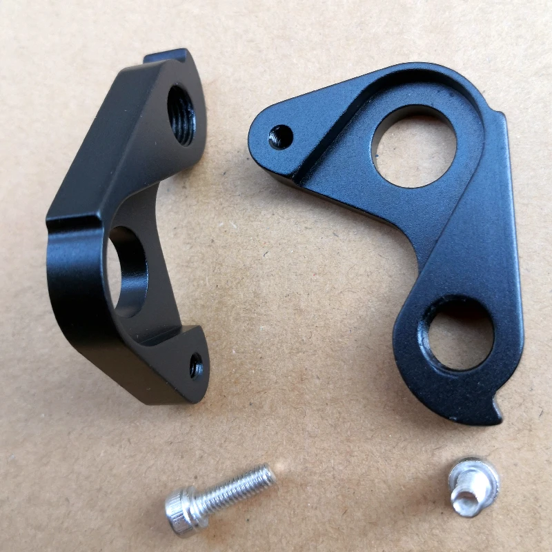 2 Pz Bicicletta Deragliatore Gancio Per Bianchi # C1355146 Infiniti Cv Disco Bianchi Zolder # C1355017 Sprint Disco Infinito Xe Dropout