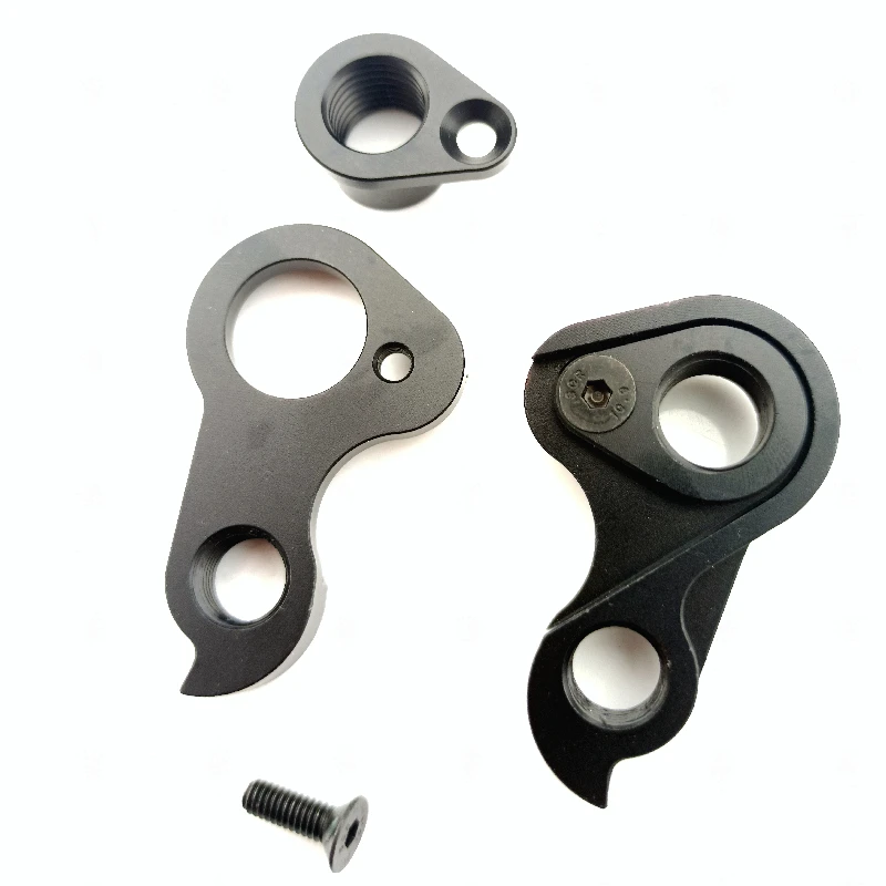 1Pc Parti Di Biciclette Gear Deragliatore Posteriore Gancio Per Colnago C64 V2-R Concept V3 Rs Disc Road Bike Mech Dropout Ciclo Telaio In Carbonio