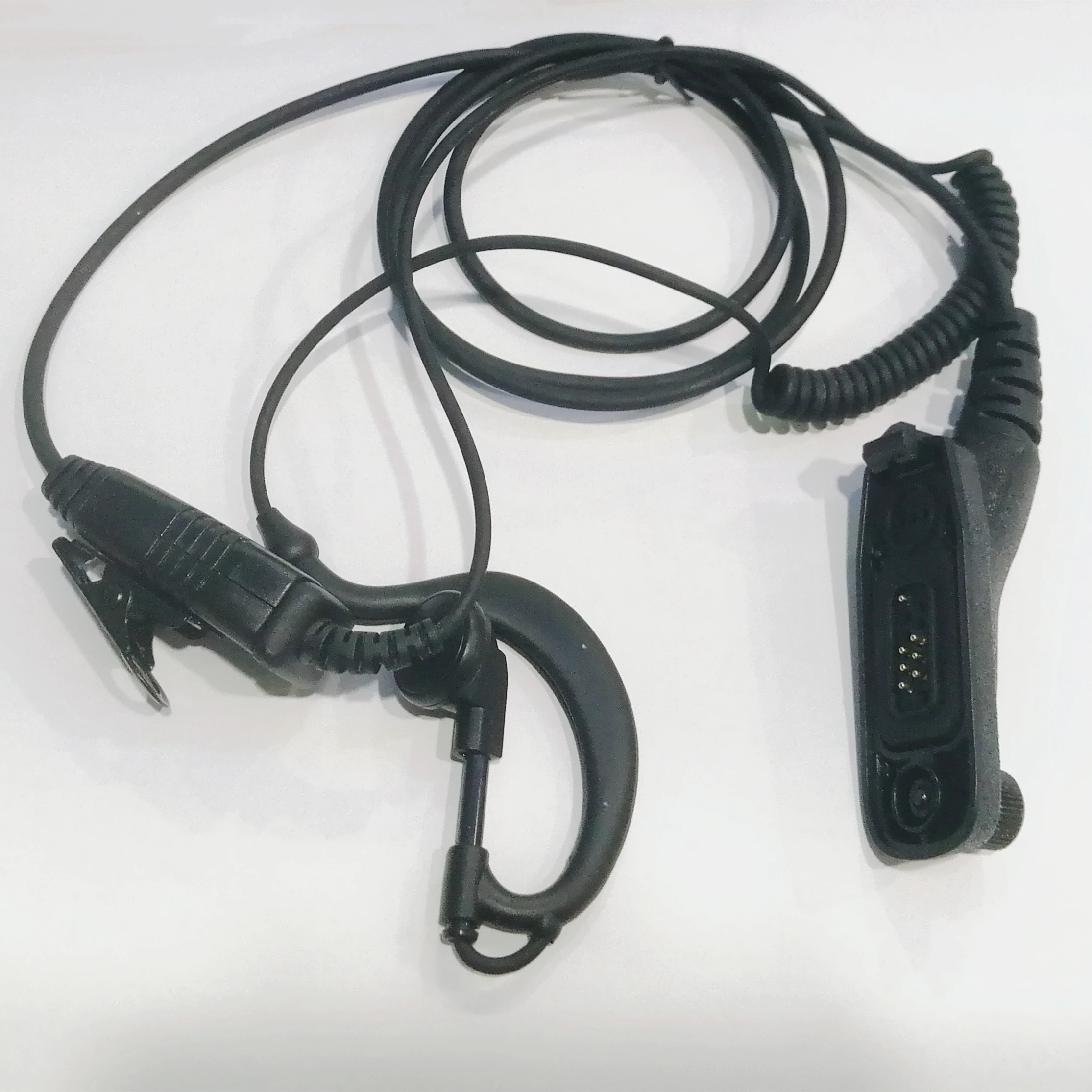 Auricolari A Forma Di G Per Motorola Mtp850, Xpr6550, Xpr7550, Xpr7580, Xpr7380, Apx6000, Apx4000, Xpr7350, Apx7000, Xpr6350