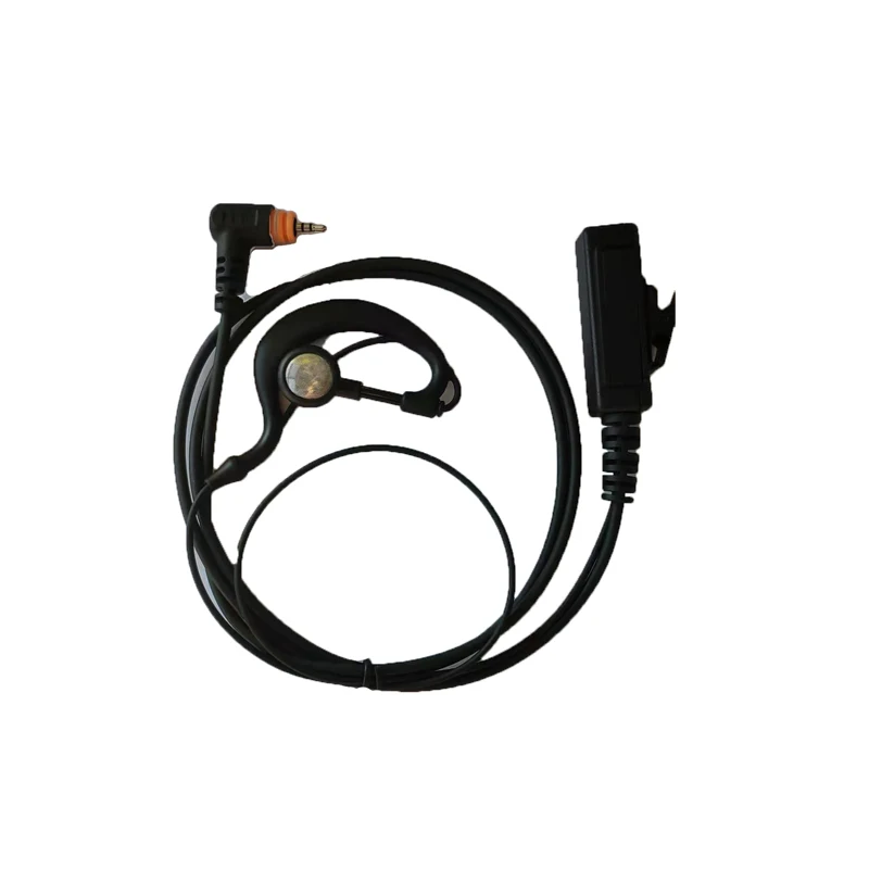 G Auricolare Gancio Per Motorola Radio Sl1K Sl1600 Sl1M Radio Walkie Talkie Ptt Auricolare