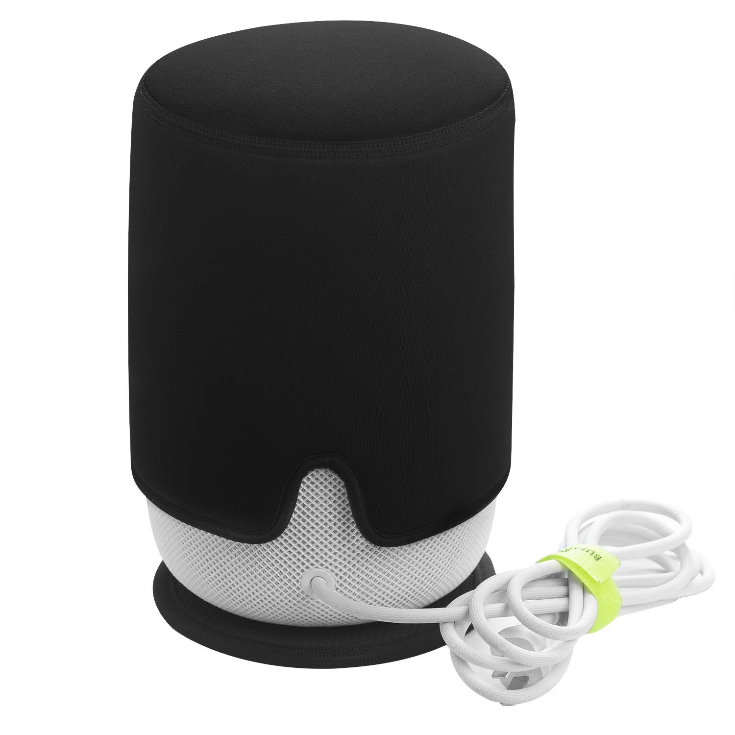 Custodia Morbida Custodia Protettiva Per Apple Homepod 2 Smart Speaker Wireless Con Tappetino Antiscivolo