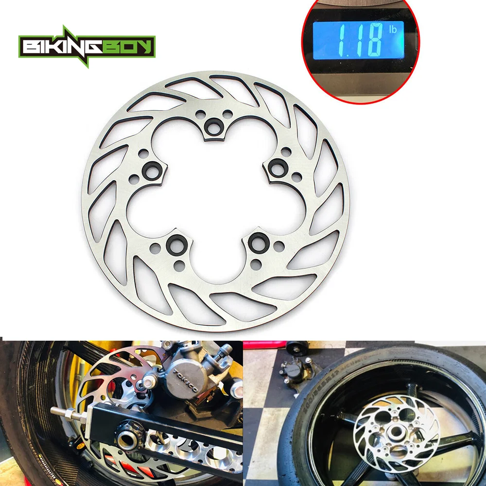 Bikingboy Sv650 03-10 Sv 650 S 03-15 Sv 1000 Sv1000S 03 04 05 06 07 Tl1000R 98-03 99 00 Tl1000S 97-01 Disco Freno Posteriore Disco Rotore