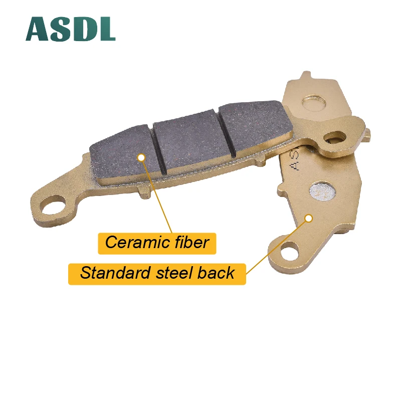 Moto Anteriori Pastiglie Freno Per Suzuki Rv 125 200 Sv Gsf Dl Xf Sfv 400 650 Gsx Gsr 750 Vz Vl 800 1500 M C 1800 R2 Rz # C