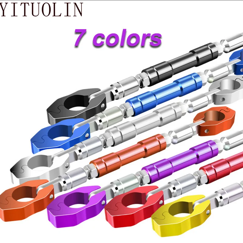 Moto Balance Manubrio Crossbar Per Bmw Gs 800 Suzuki Gsx600F Gsf 650 Gladius 650 Bandit 600 Sv 650 Intruder 1400 Gladius