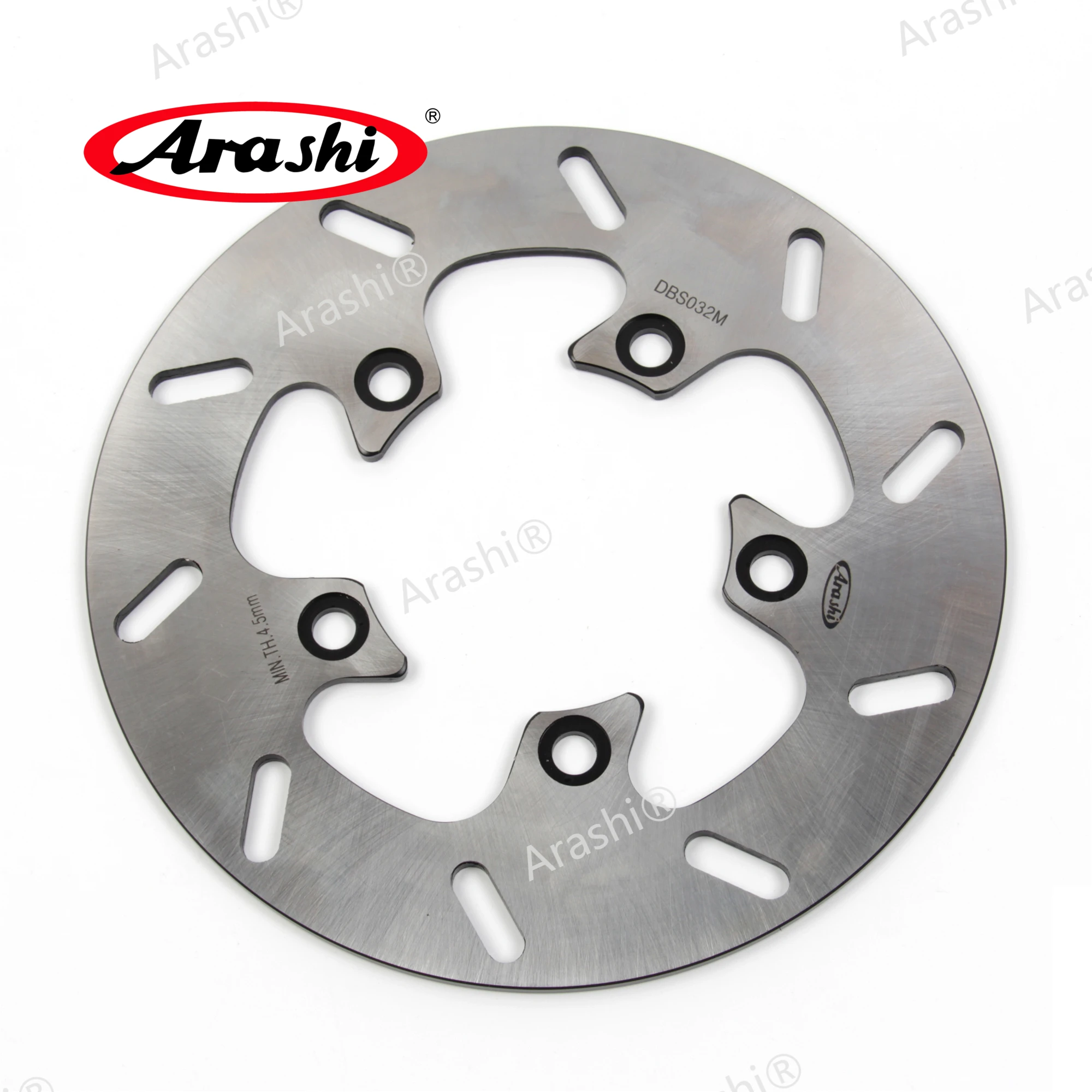Arashi Per Suzuki Sv 650 03-10 Sv S 650 03-09 Sv650 Sv-650C Nc Freno A Disco Posteriore Dischi Rotori Gsx R 750 Gsxr750 R 1000 R1000