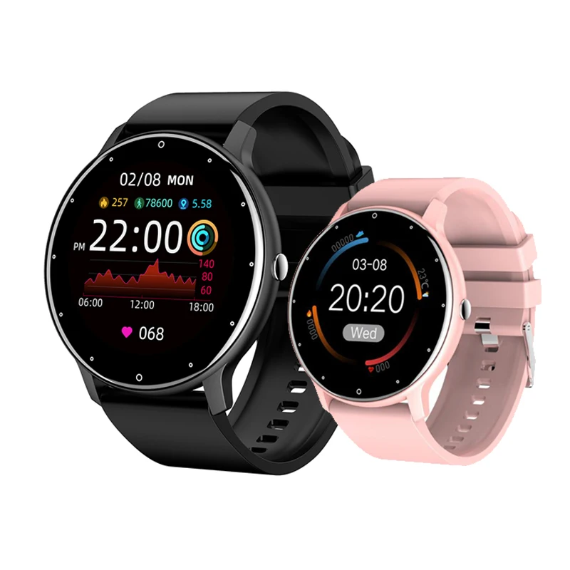 Per Google Pixel 7 Oneplus 11 Pro 9 Pro Realme 9 Pro Narzo 50 Smart Watch Uomo Donna Sport Sonno Cardiofrequenzimetro Impermeabile