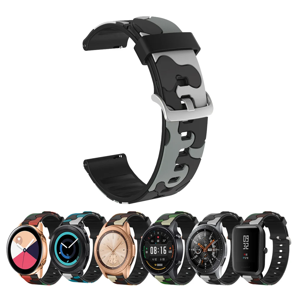 Cinturino Da Polso Per Realme Dizo Watch 2 Sports/Watch D R Talk /Pro Smart Watch Wristband Printing Bracciale Per Oneplus Watch Correa