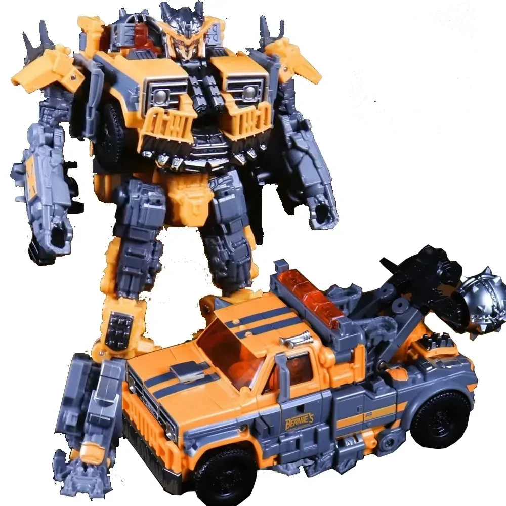 Trasformazione Bmb Qt-01 Qt01 Battlestap Film 7 Rise Of The Belve Ko Ss100 Action Figure Deformation Robot Toys