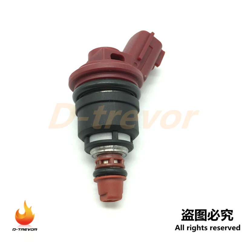 Ugello Di Iniezione Di Carburante Per Nissan Corsa Brandsto Silvia S13 S14 S15 Sr20De Sr20Det Ad Alto Flusso Tasso Di 1200Cc Oem: 16600-Rc120