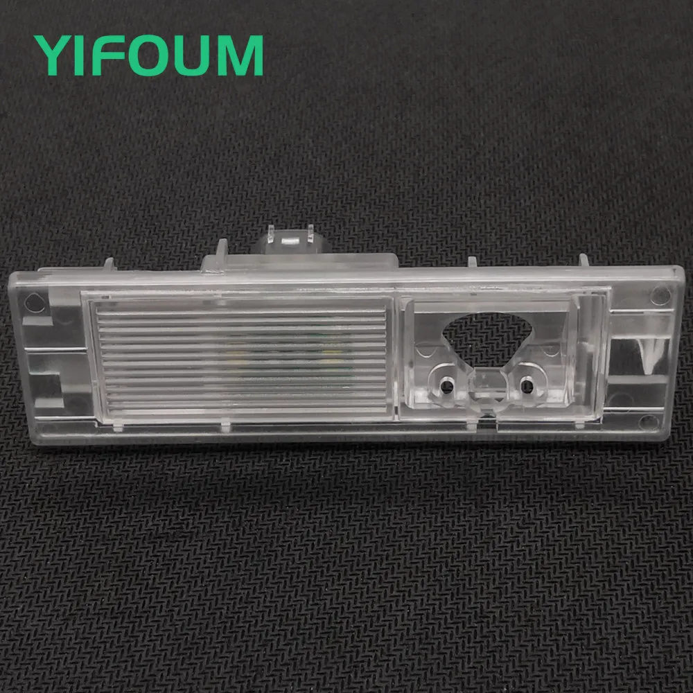 Yifoum Car Rear View Camera Staffa Targa Luci Alloggiamento Per Bmw F06 F12 F13 F20 F21 E63 E64 E81 E87 E85 E86 Mini Cooper