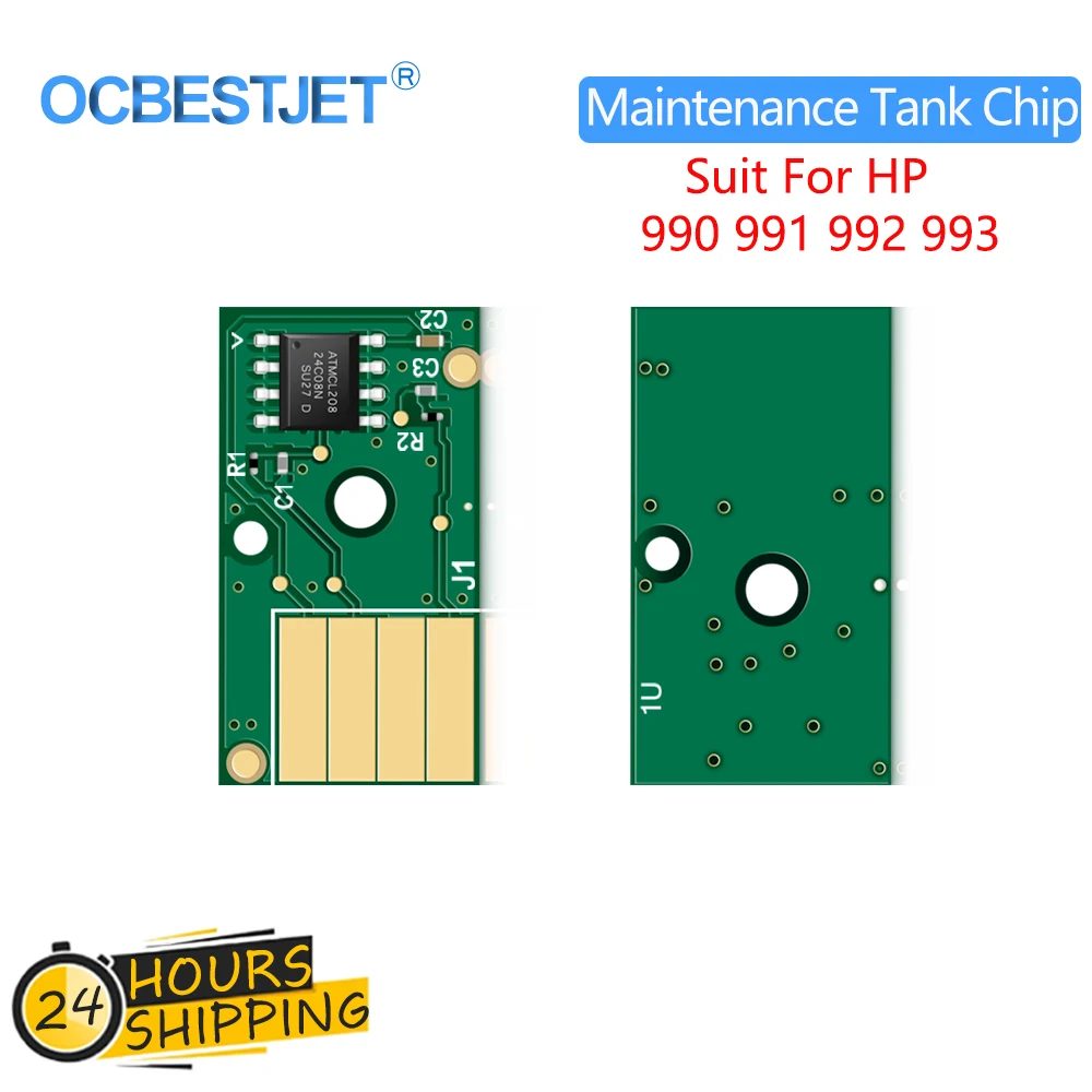 Chip Scatola Di Manutenzione Per Hp 990 991 992 993 Mfp 755Dn 774Dn 750Dn 750Dw 772Dn 772Dw 777Z 777Zs P77740Dn Stampante Pagewide