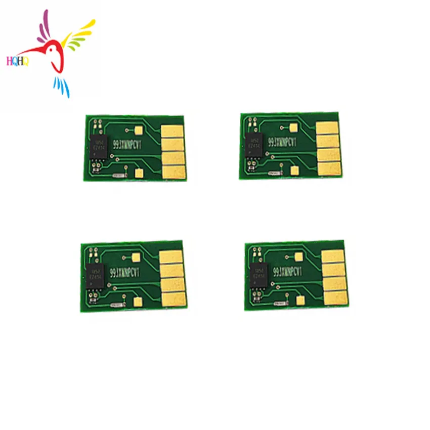 Chip Di Manutenzione 990/991/992/993 Per Hp Pagewide Color 755Dn (4 Pz47A)/Mfp 774Dn (4 Pz43A) 991 Serbatoio Di Inchiostro Di Scarto