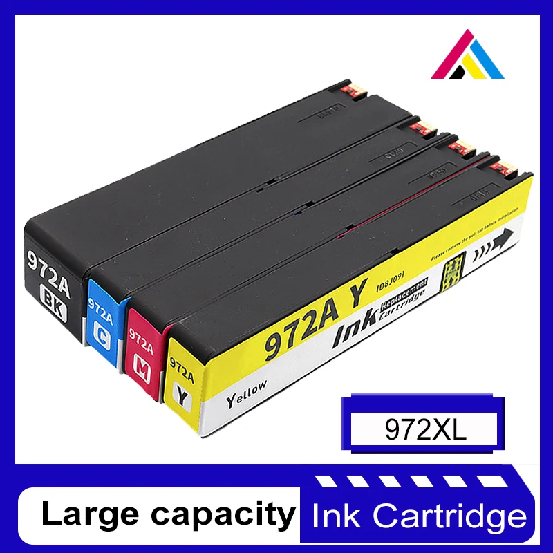 Csd Per Hp 972 Cartucce Di Inchiostro Per Hp 972 Hp 972A 972 Per Hp Pagewide 352Dw 377Dw 477Dw 577Dw 452Dw 477Dn 452Dn 577Z 552Dw P55250Dw