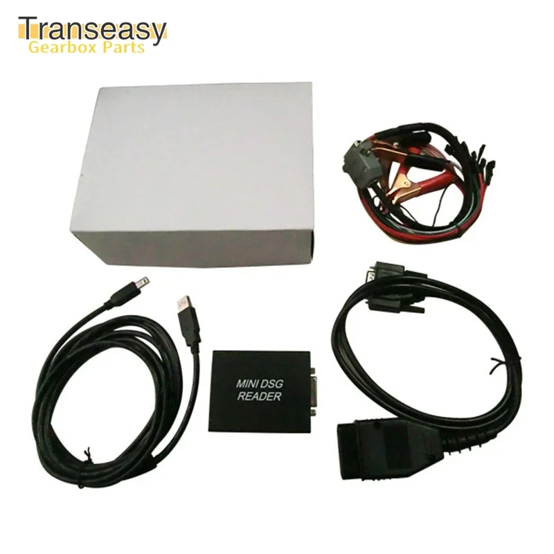Nuovo Dsg Gearbox Data Reading Writing Tool Mini Dsg Reader Per Dq200 Dq250 Adatto Per Vw Audi 0Am 02E
