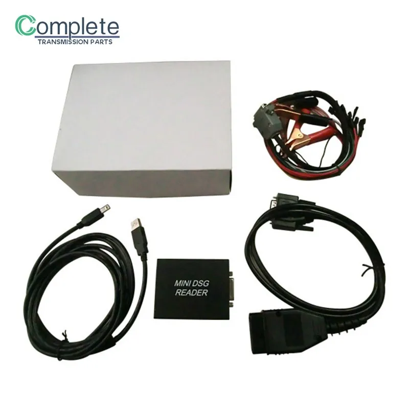 Nuovo Dsg Gearbox Data Reading Writing Tool Mini Dsg Reader Dq200 Dq250 Adatto Per Vw Audi 0Am 02E
