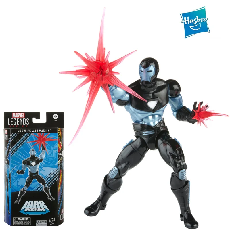 Original Y Marvel Legends The Avengers War Machine Action Figure 6 Pollici 15Cm Scala Modello Da Collezione Giocattolo