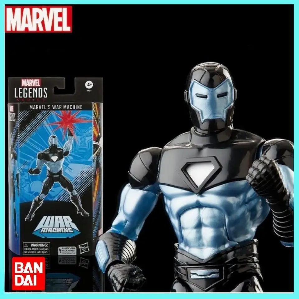 Marvel Legends War Machine Capcom Colors Exclusive Action Figure Doll Model Toys Gifts