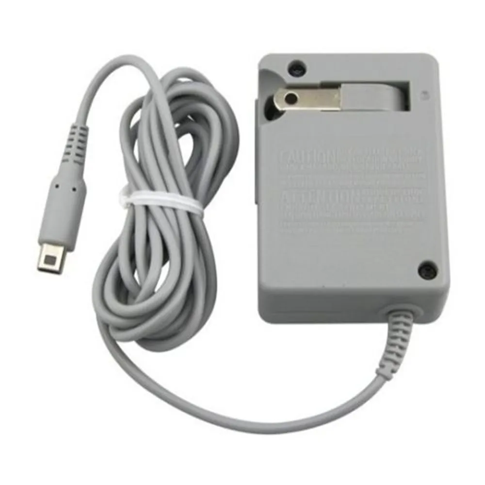 Nuovo Caricatore Da Muro Ac Home Per Sistemi Nintendo 3-Ds, D-Si, 2Ds, 3-Ds Xl O D-Si Xl