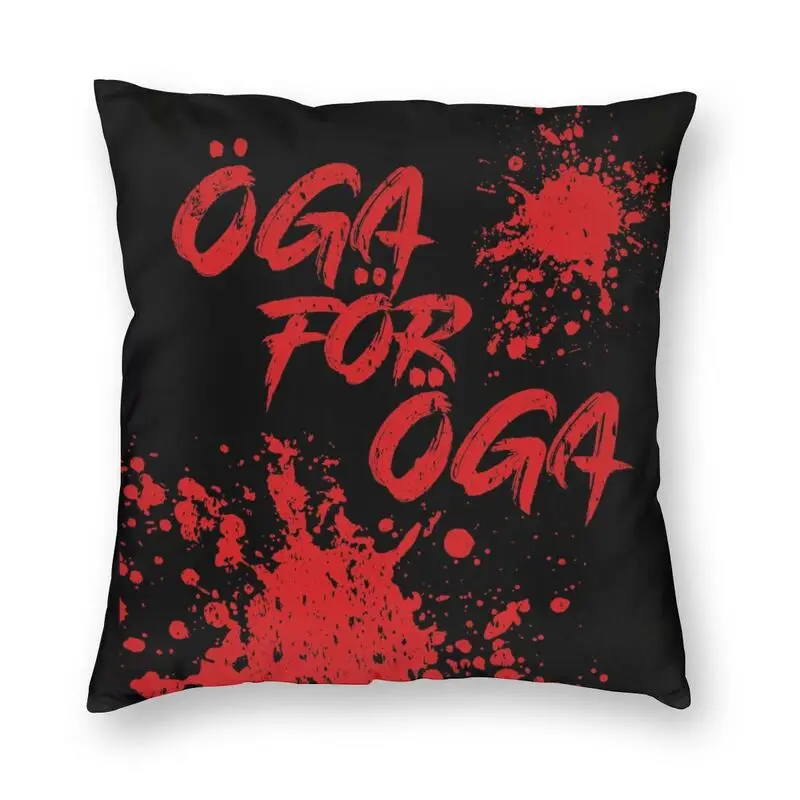 The Umbrella Academy Modern Throw Pillow Covers Decorazione Oga Per Oga Fodera Per Cuscino Tv Show Cuscini Per Divano Federa