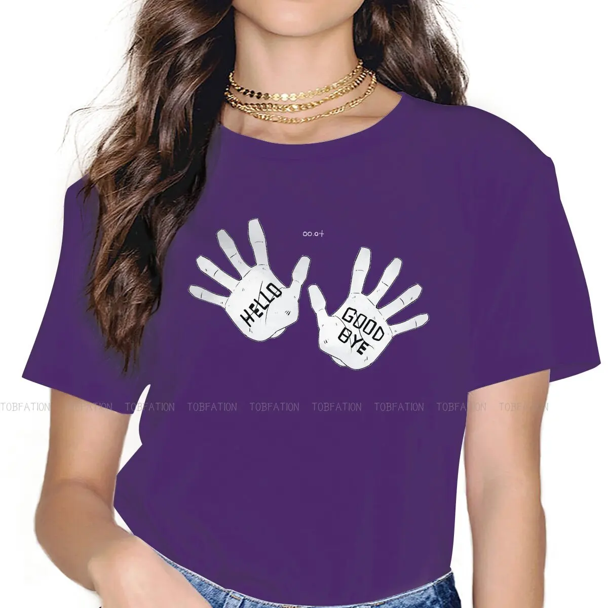 The Umbrella Academy Reginald Hargreeves Luther Tshirt Per Donna Ragazza Camicette Hands Classic 4Xl Felpe Casual T Shirt