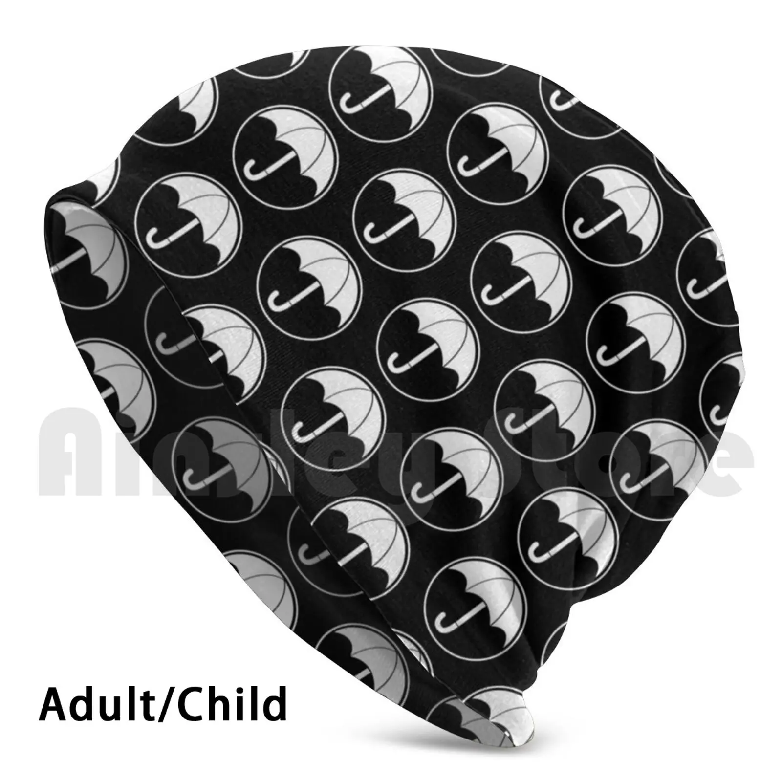 The Umbrella Academy Logo Berretti Cappello Lavorato A Maglia Hip Hop The Umbrella Academy Tua Umbrella Academy Umbrella Academy Ellen