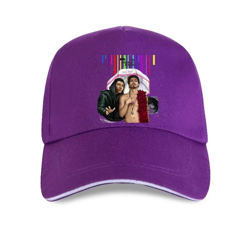 New Cap Hat Umbrella Academy Hargreeves E Ben Fashion Design Berretto Da Baseball Custom Man Camiseta