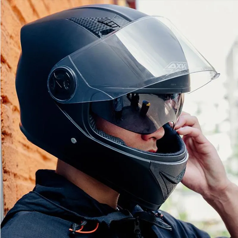 Casco Integrale E Sicurezza Per Moto Scooter Casco Moto Modulari Capacetes Caschi Motore Casco Integrale Motorsiklet Kask