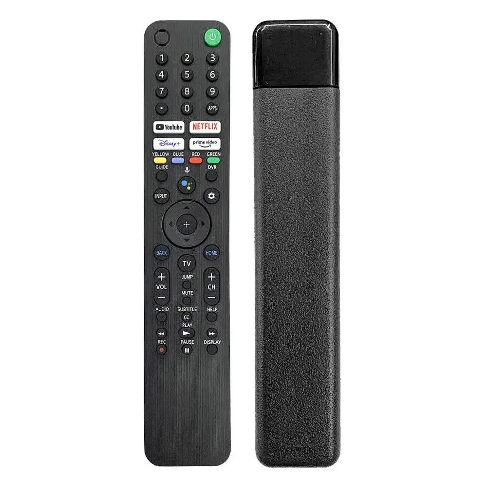 Nuovo Rmf-Tx520U Per Sony 4K Bravia Smart Tv Telecomando Vocale Kd-43X80J Kd-75X79J Muslimate Xr-55A80J Xr-55A80J Xr65X95J