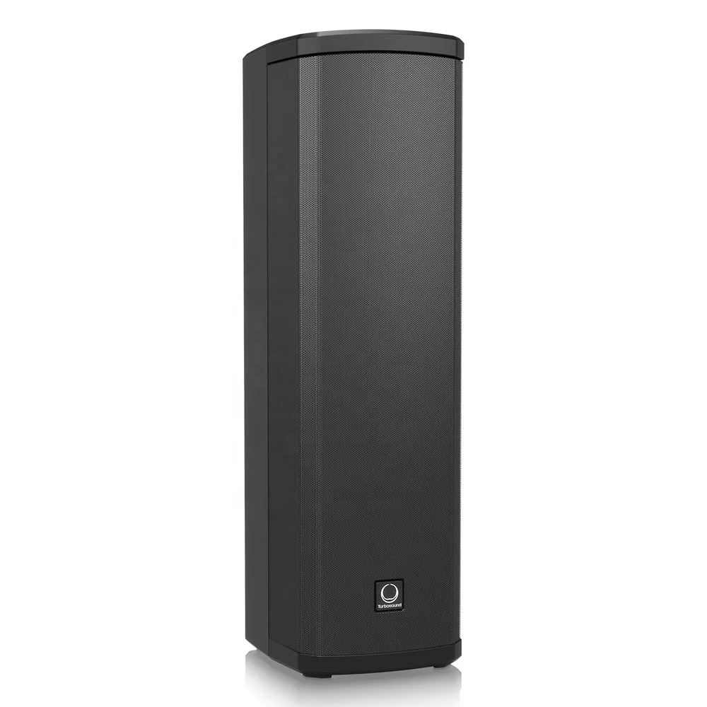 Turbosound Inspire Ip300 Altoparlante A Colonna Attivo 600 Watt Amplificatore Di Classe-D Di Picco Sistema Pa Alimentato Audio Professionale Sound Box