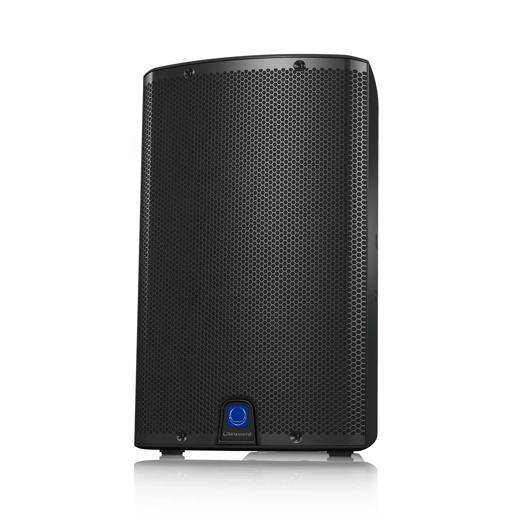 Turbosound Ix12 Altoparlanti Attivi Da 12 Pollici 1000 Watt Peak Pa System Altoparlante Audio Powered Sound Box