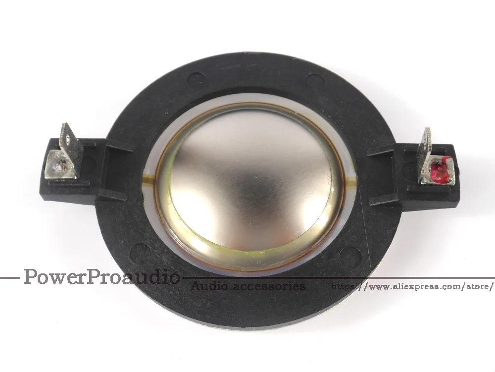 Diaframma Di Ricambio 1 Pz Per Driver Turbosound Cd110 8 Ohm