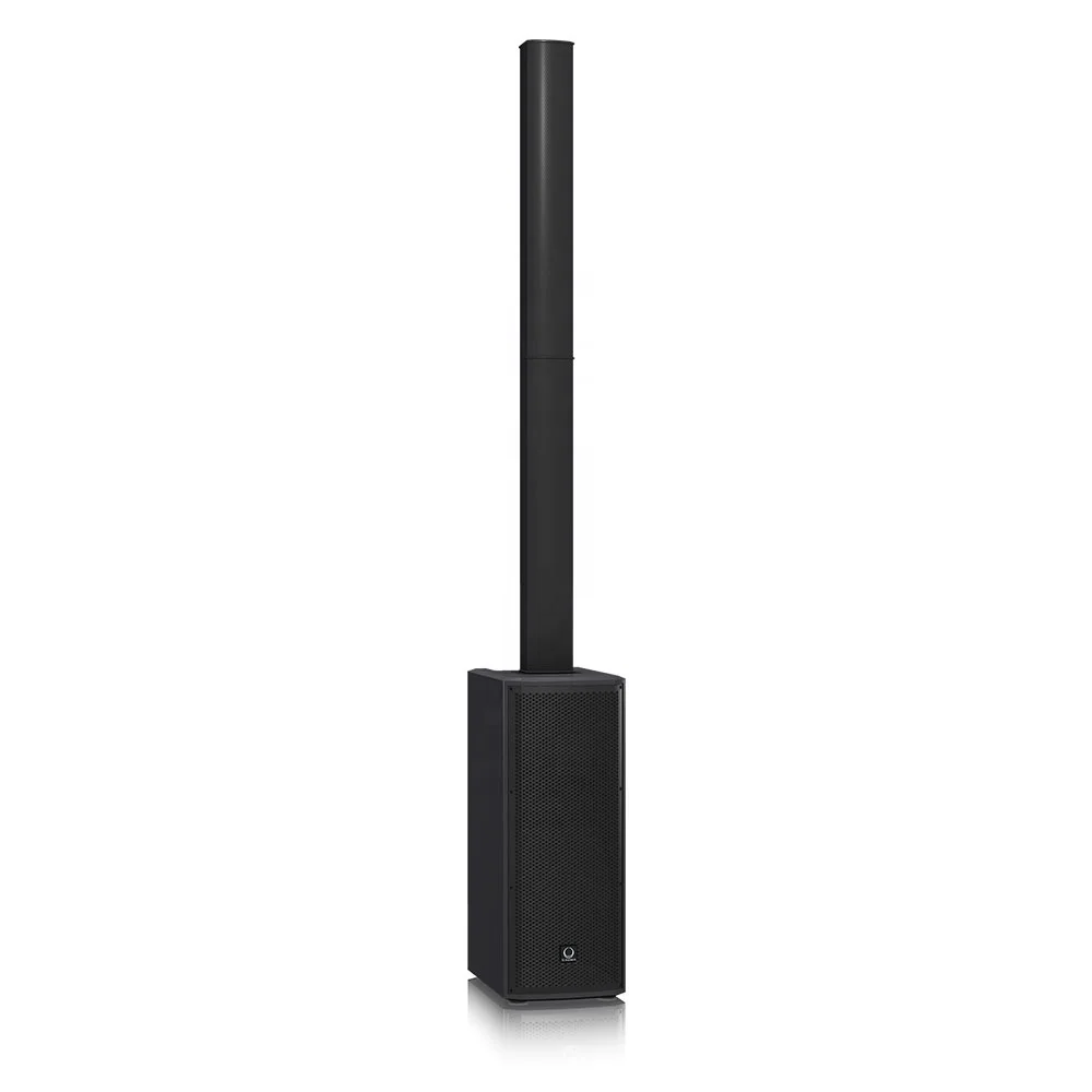 Altoparlante A Colonna Turbosound Ip1000 V2 Doppio Subwoofer Attivo Da 8 Pollici Amplificatore Di Potenza Di Classe D Integrato