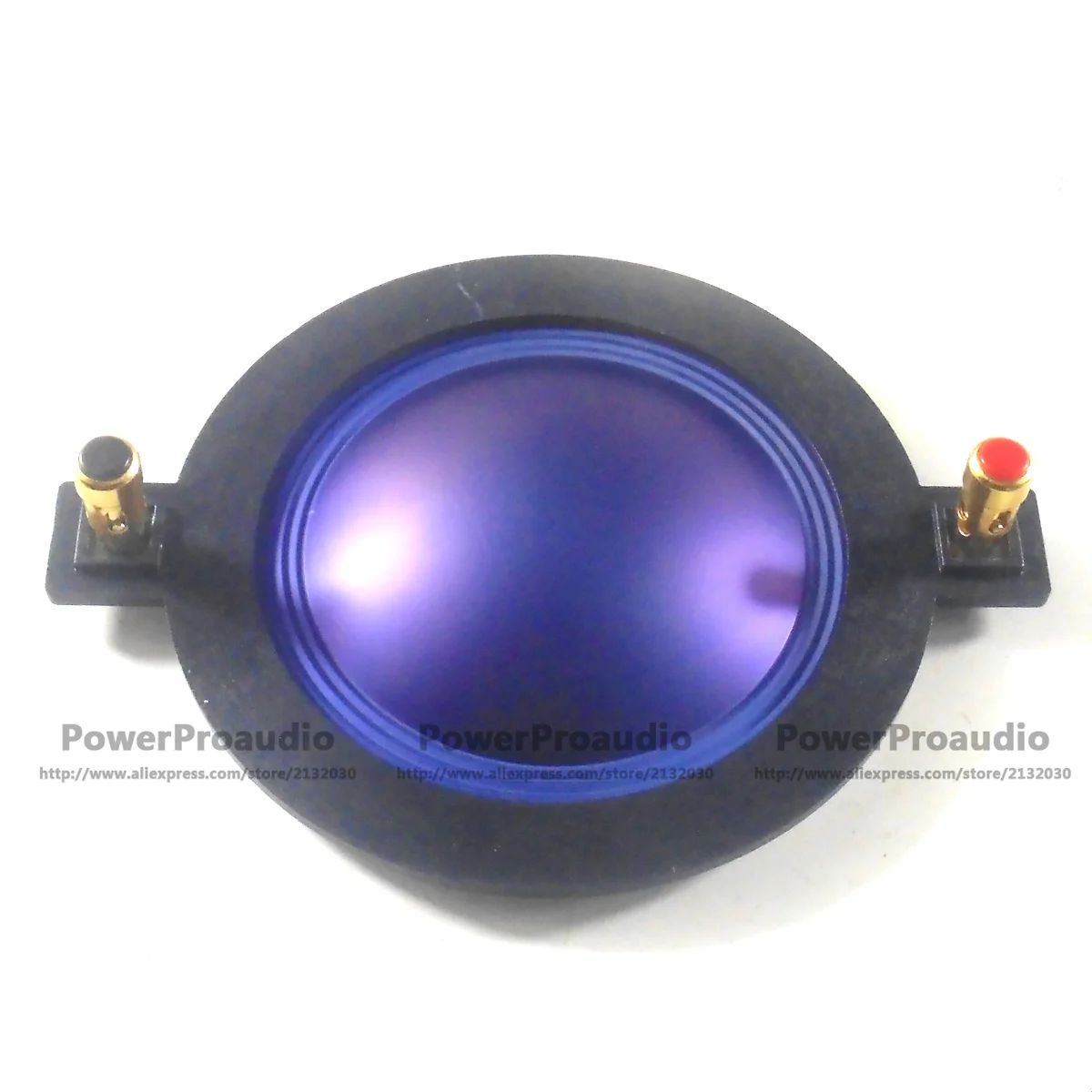 Diaframma Per P-Audio Bmd750 Turbosound Cd210 Cd212 #10-085 Diaframma Blu
