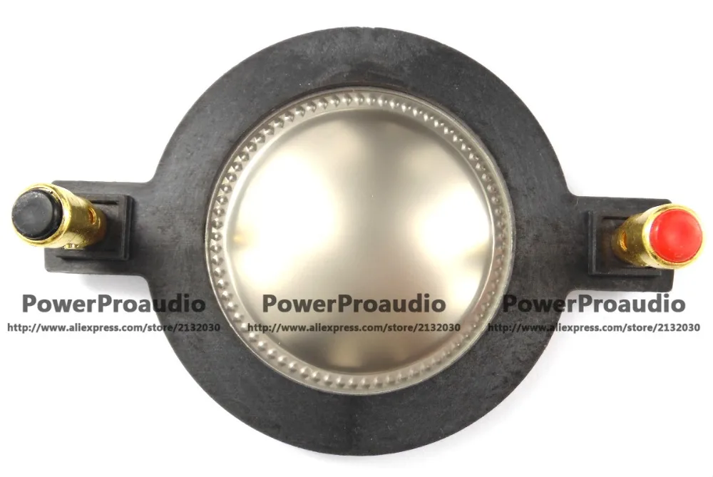Diaframma Per Mackie Srm-450 ,Eaw,P Audio,Behringer,Cerwin Vega,B-52, Turbosound