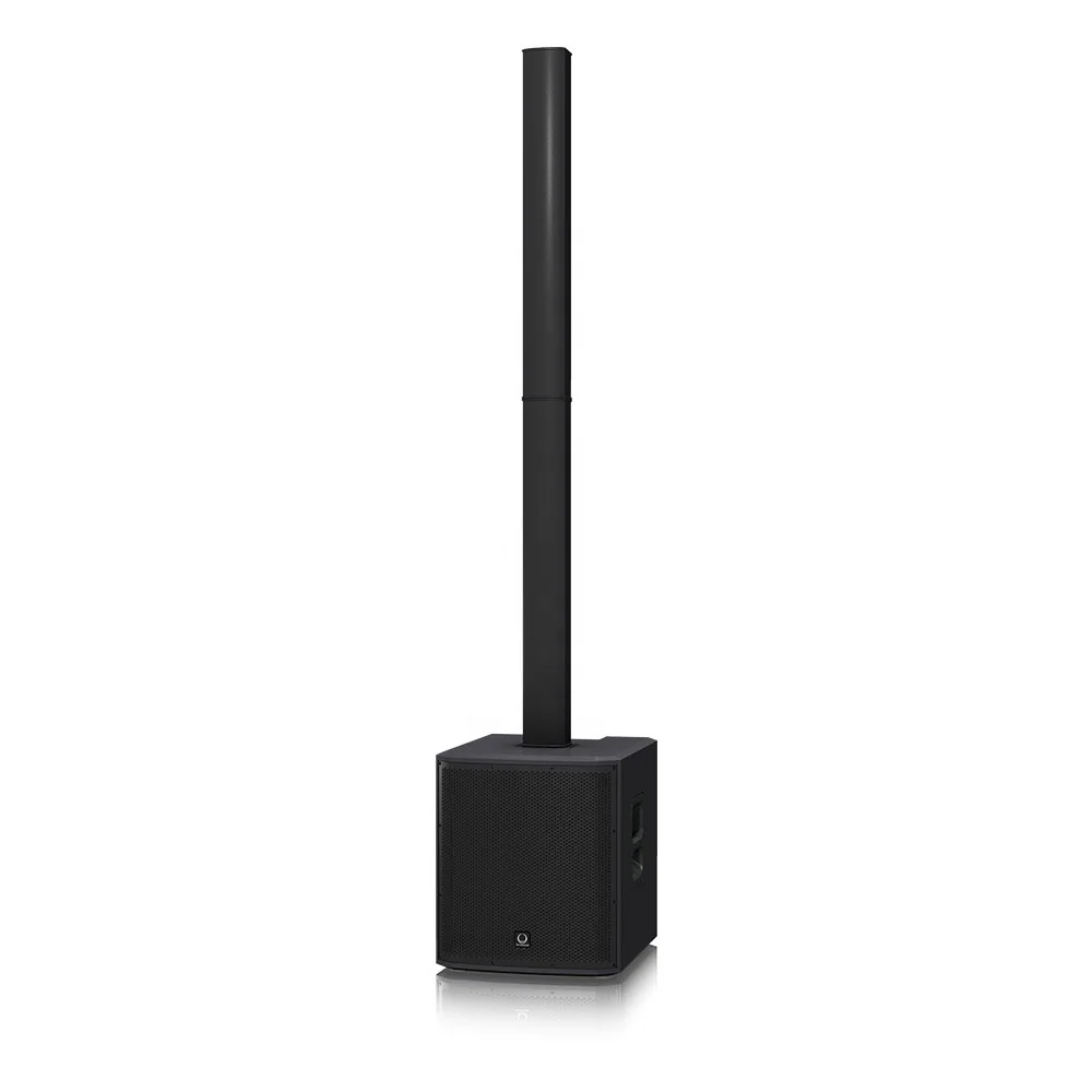 Altoparlanti A Colonna Alimentati Turbosound Ip2000 V2 Subwoofer Attivo Da 12 Pollici Palco Per Sistema Audio Pa Per Interni All'Aperto