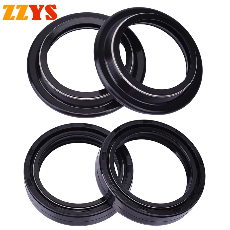 41X54X11 Forcella Anteriore Ammortizzatore Paraolio 41 54 Parapolvere Per Honda Vt750 Black Widow Vt750Dc Shadow Spirit Vt 750 Vt750S