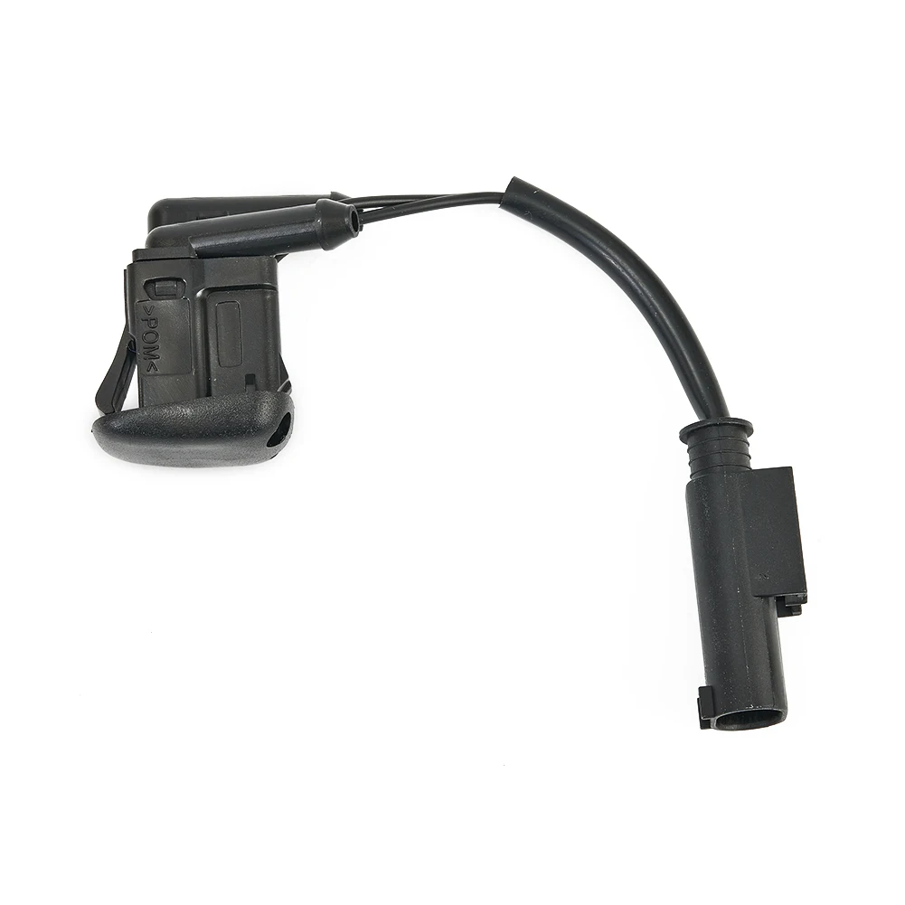Per Bmw E39 Serie 5 Abs Nero Ugello Lavavetri Riscaldato Doppio Ingresso Squirter Jet Accessori Per Veicoli
