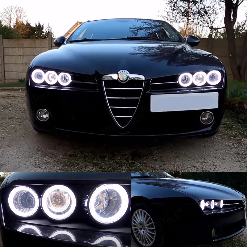 Per Alfa Romeo Brera Spider 159 2005-2011
