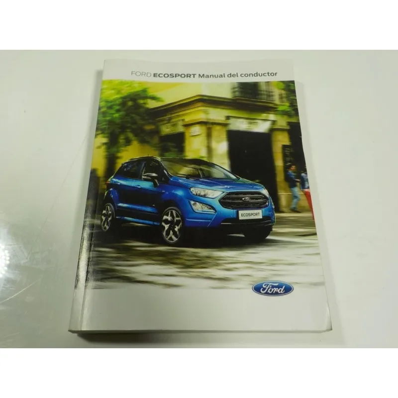 Stampaggio/Cg3759/17248864 Per Ford Ecosport (Cr6) 1.0 Ecoboost Cat