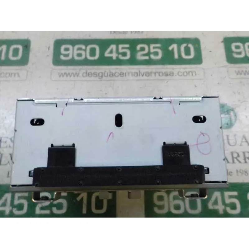 Sistema Audio / Radio Cd / 16812129 Serve Per Ford Fiesta (Ccn) 1.0 Ecoboost Cat