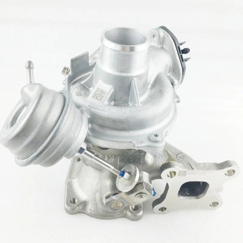 Turbocompressore Per Ford C-Max/Di Messa A Fuoco 1.0 Ecoboost Motore Cm5G6K682Gb 1761181 Cm5G-6K682-Hb Cm5G-6K682-Gc Cm5G-6K682-Gd