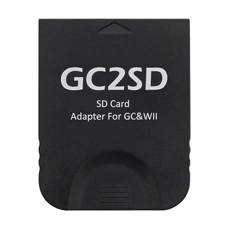 Le Migliori Offerte Gc2Sd Gc A Sd Card Adapter Memory Tf Card Adapter Card Reader Per Ngc Gamecube Console Di Gioco Console Di Gioco Wii