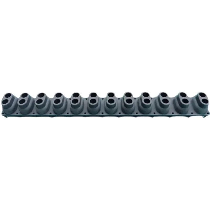 Gomma Conduttiva Del Contatto Della Chiave Per Yamaha Motlf Xf6 Xf7 Xs6 Xs7 Genos Tyros