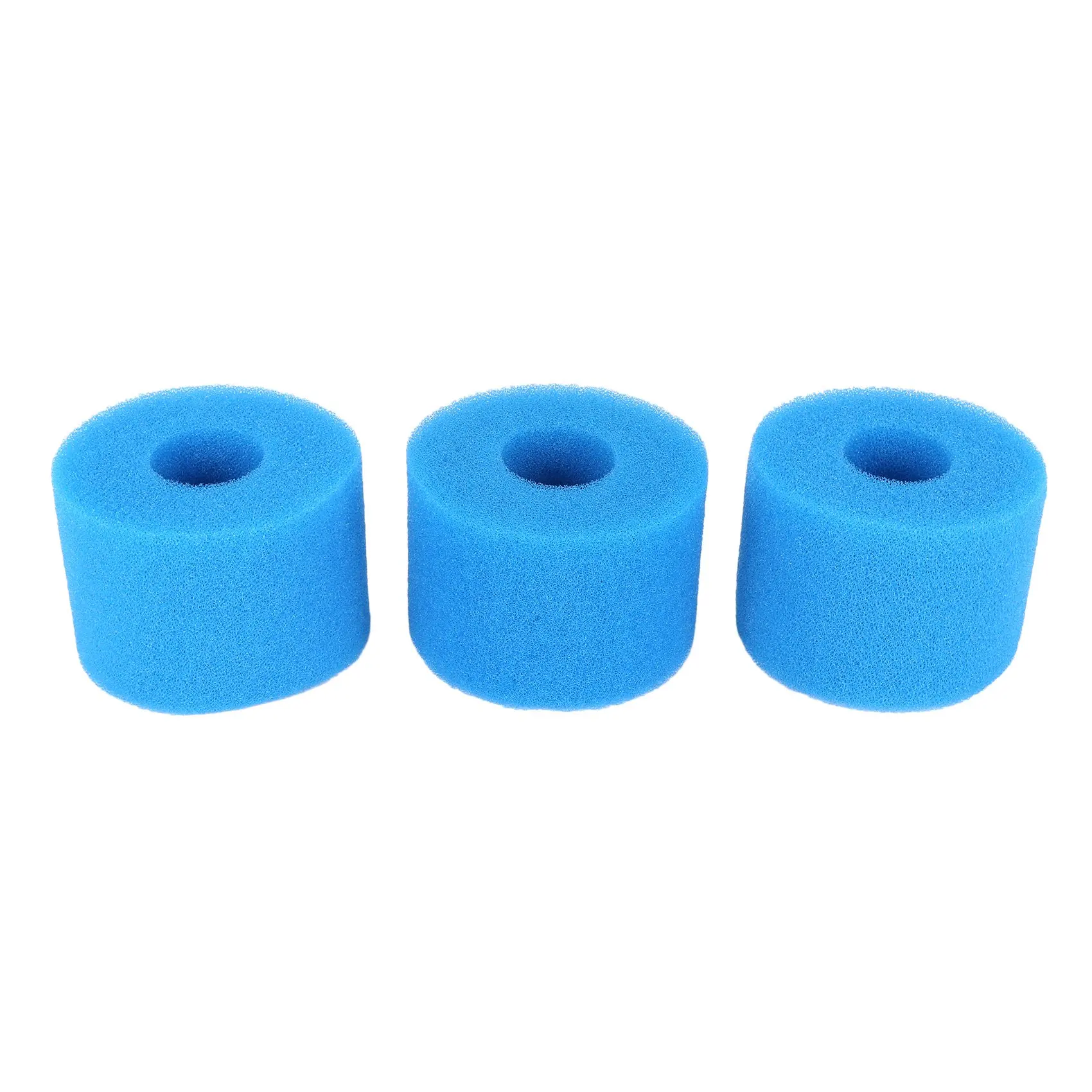 3 Pezzi Per Intex Pure Spa Foam Cartuccia Filtro Vasca Idromassaggio Tipo S1