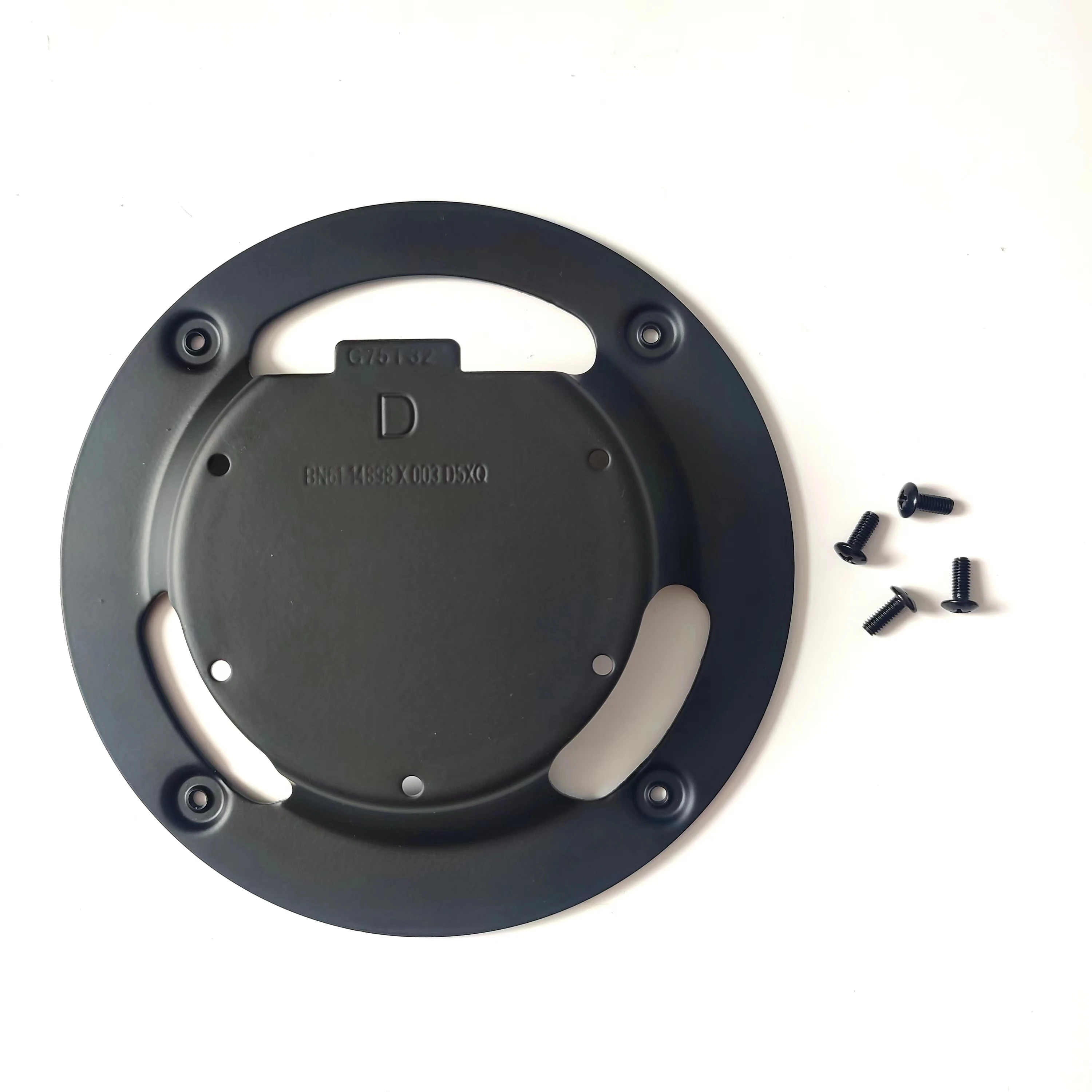 Staffa Adattatore Vesa Per Montaggio A Parete Per Display Da Gioco Qled Curvo Da 49 Pollici Muslimatexmuslimah
