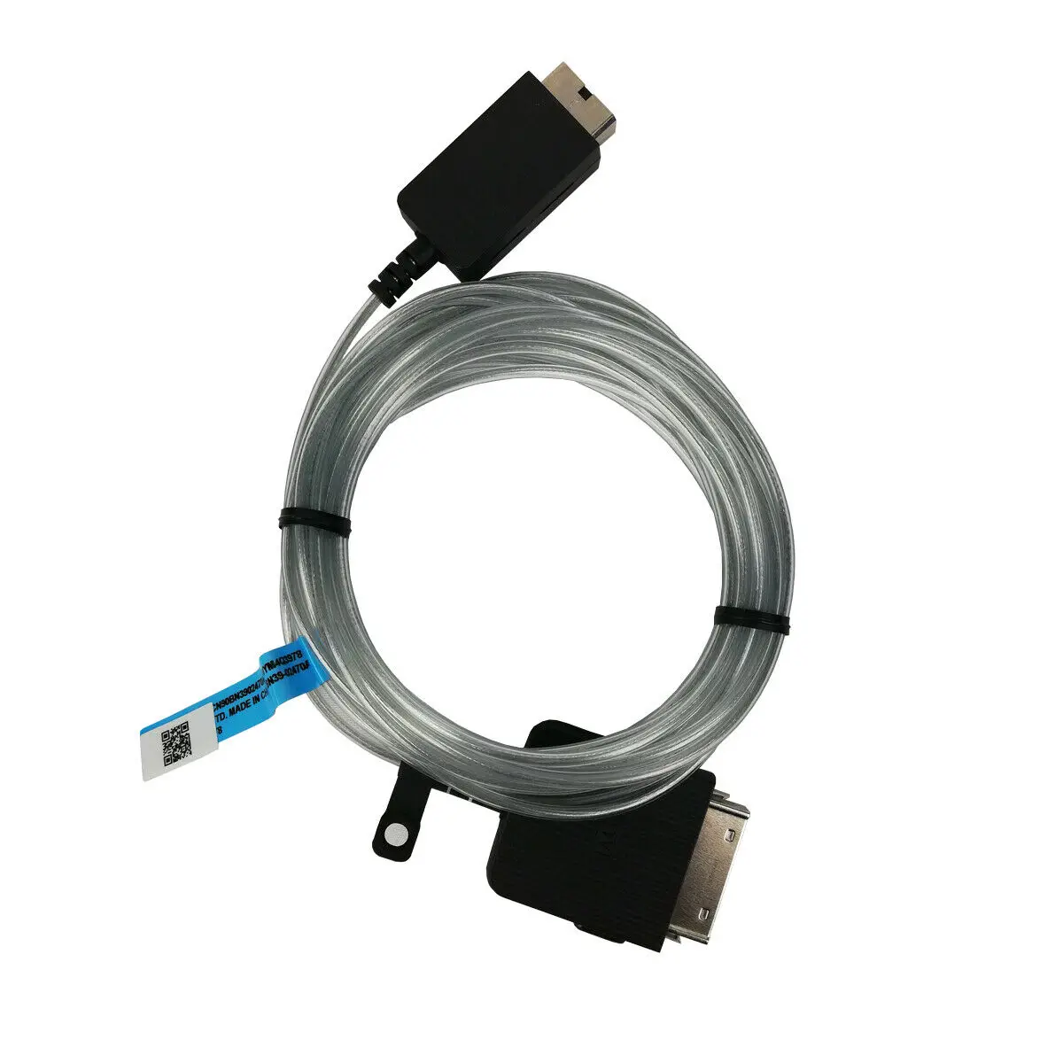 Nuovo Originale Bn39-02470A One Connect Cable Fiberoptic Per Samsung Qled Tv Ru Series One Connect Box