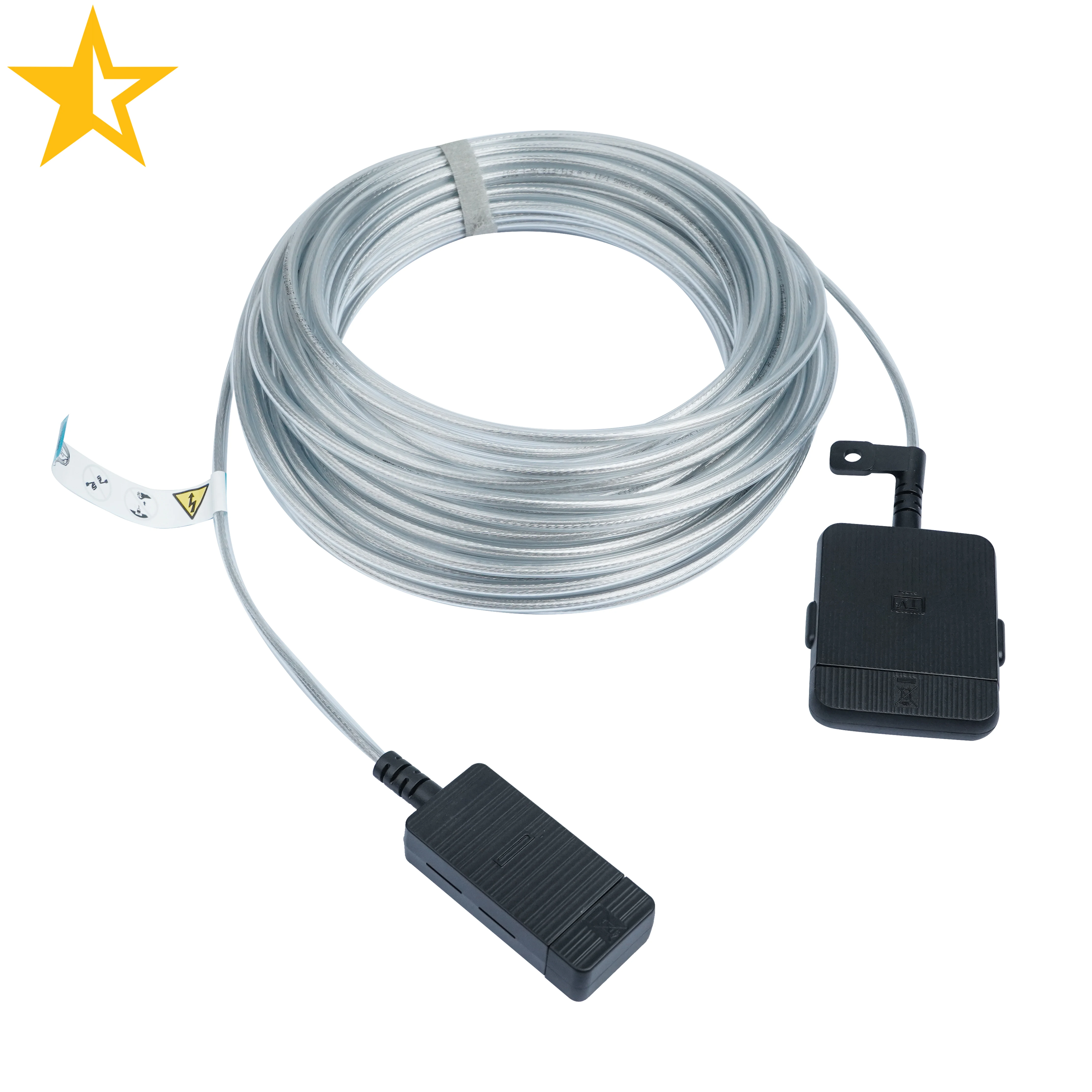 Nuovissimo Cavo Di Collegamento 15M One Vg-Socr15 Vgsocr15 Per Q80R Q90R Q95T Qled 4K Smart Tv Un Cavo Di Connessione Invisibile