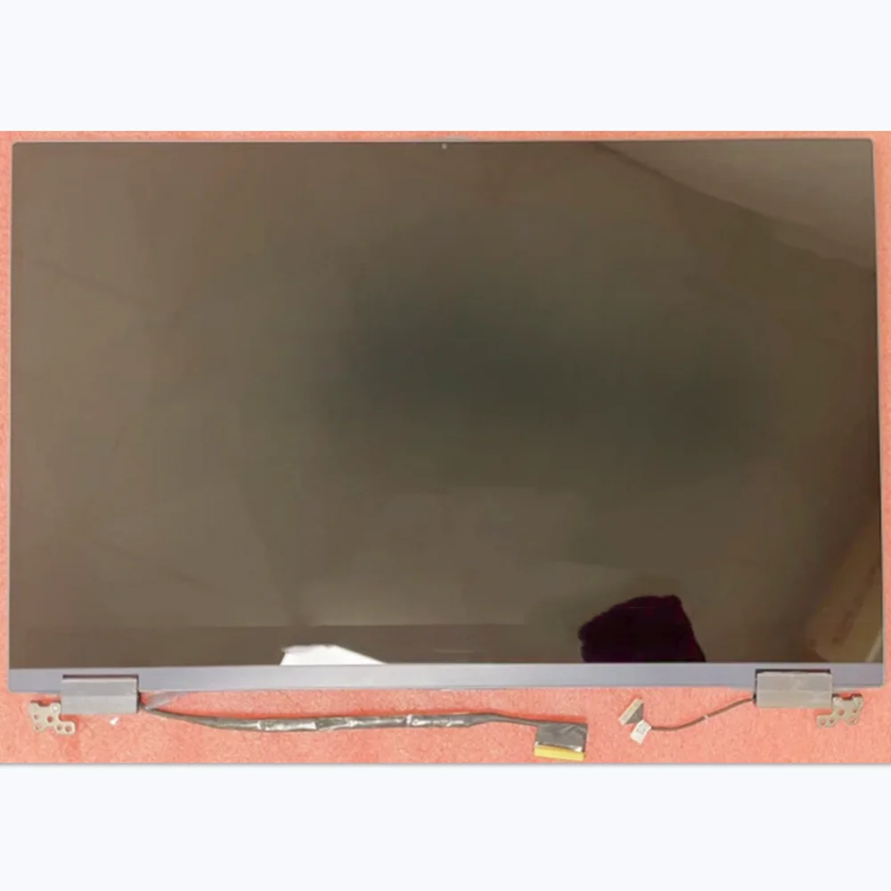 Per Samsung Galaxy Book Flex2 Np950Qda Display Touch Screen Qled Da 15.6 Pollici Assemblaggio Completo Fhd 1920 X1080